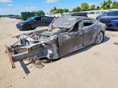 5YJSA1H1XEF****** 2014 Tesla Model S