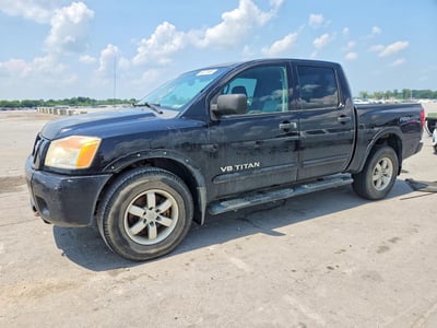 2012 Nissan Titan