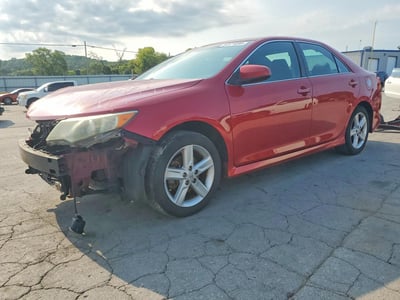 4T1BF1FK3CU****** 2012 Toyota Camry