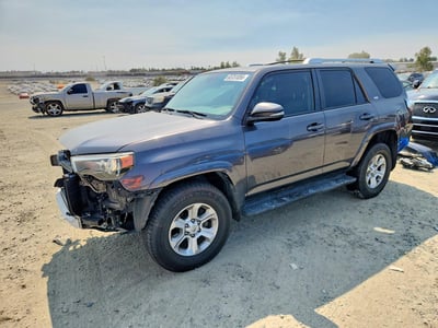 JTEBU5JR1E5****** 2014 Toyota 4Runner
