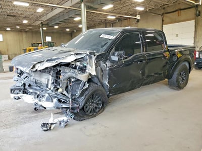 1FTFW1RG1TF****** 2026 Ford F-150