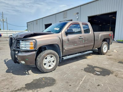 2008 Chevrolet Silverado 1500