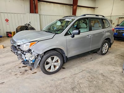JF2SJABC8GH****** 2016 Subaru Forester