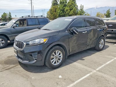 5XYPG4A34KG****** 2019 Kia Sorento