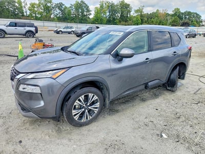5N1BT3BAXPC****** 2023 Nissan Rogue
