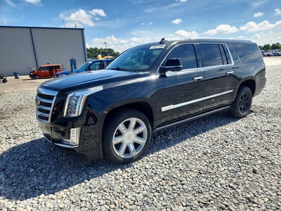 1GYS3JKJ6GR****** 2016 Cadillac Escalade