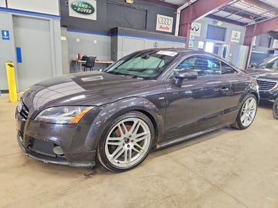 TRUBFAFK1B1****** 2011 Audi TT