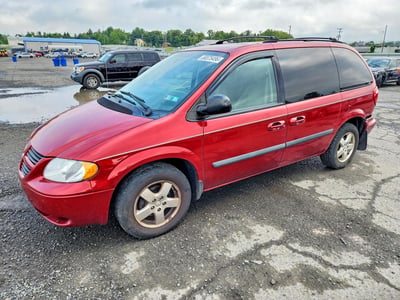 2007 Dodge Caravan