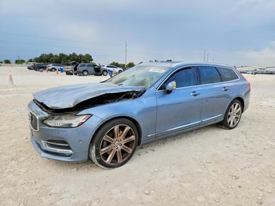 YV1A22VL0J1****** 2018 Volvo V90