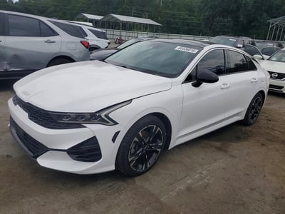 2022 Kia K5