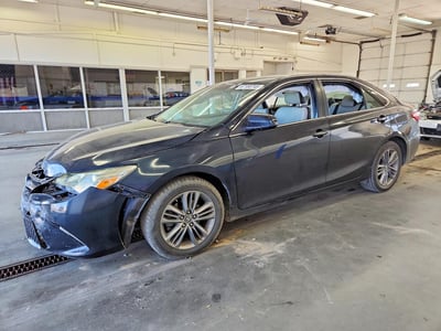 4T1BF1FK7GU****** 2016 Toyota Camry