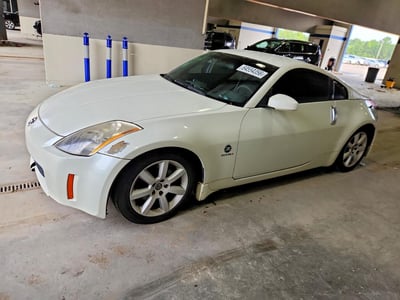 JN1AZ34D93T****** 2003 Nissan 350Z