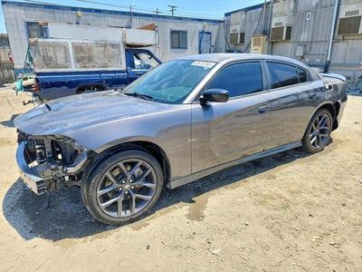 2C3CDXHG8MH****** 2021 Dodge Charger