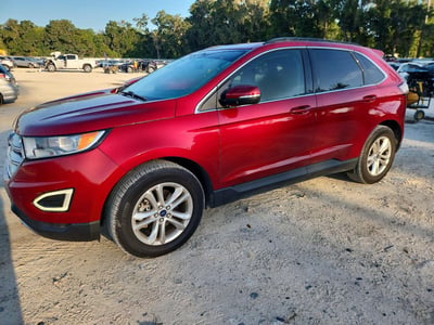 2FMTK3J84FB****** 2015 Ford Edge