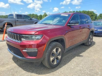 1C4RJYB68RC****** 2024 Jeep Grand Cherokee 4xe