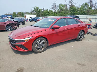 KMHLS4DG7RU****** 2024 Hyundai Elantra