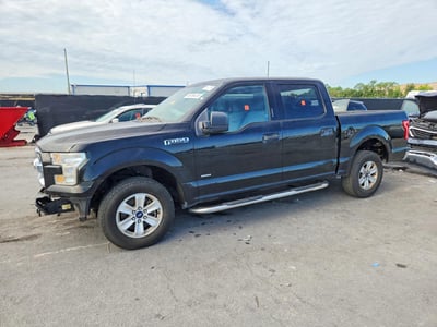 1FTEW1CG4HK****** 2017 Ford F-150