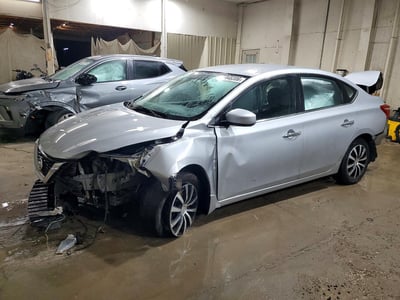 3N1AB7AP9HY****** 2017 Nissan Sentra