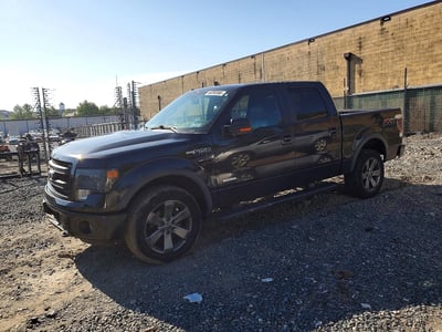 2014 Ford F-150