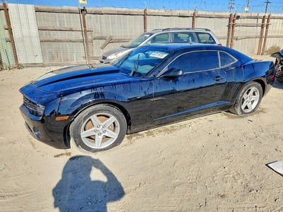 2G1FB1EV0A9****** 2010 Chevrolet Camaro
