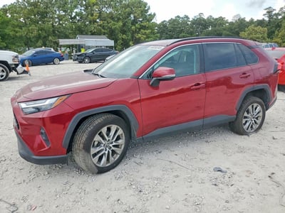 2024 Toyota RAV4