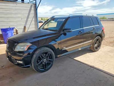2012 Mercedes-Benz GLK-Class