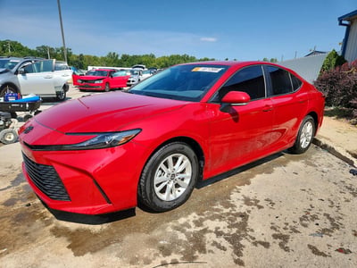 4T1DAACK3SU****** 2025 Toyota Camry Hybrid