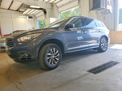 5N1AL0MM8EC****** 2014 Infiniti QX60