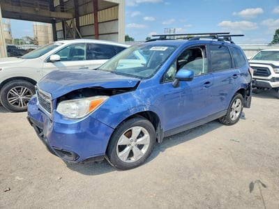 JF2SJAFC7FH****** 2015 Subaru Forester