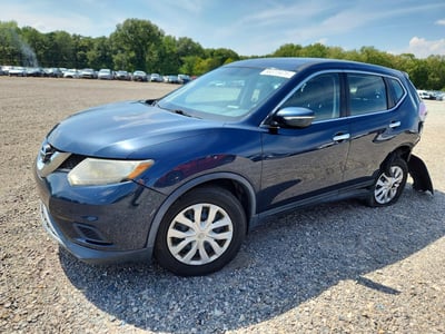 KNMAT2MT4FP****** 2015 Nissan Rogue