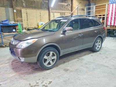 KM8NUDCC9BU****** 2011 Hyundai Veracruz
