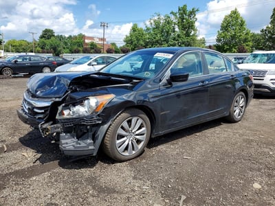 1HGCP2F81CA****** 2012 Honda Accord