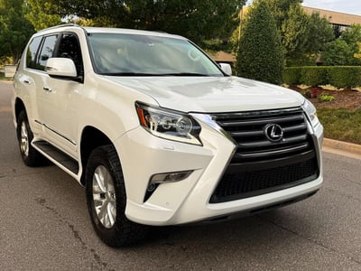 2015 Lexus GX