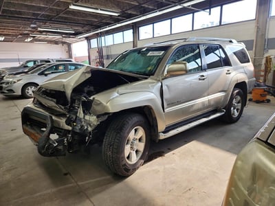 JTEBT17R340****** 2004 Toyota 4Runner