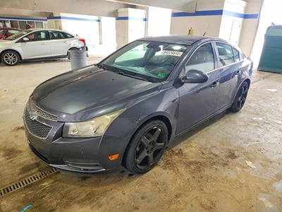 2014 Chevrolet Cruze