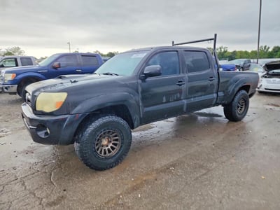 3TMKU72N38M****** 2008 Toyota Tacoma