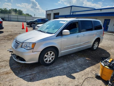 2011 Chrysler Town & Country