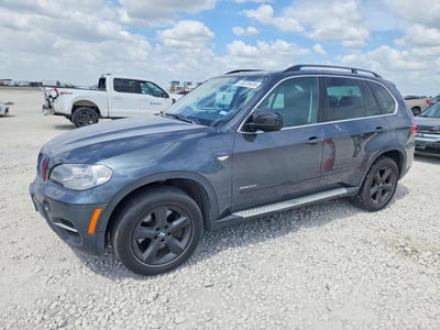 5UXZV8C5XD0****** 2013 BMW X5