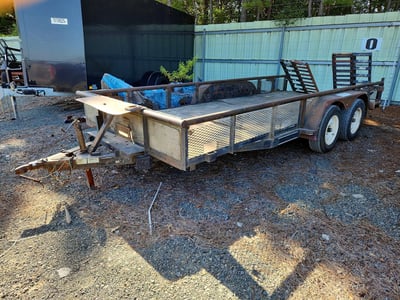 1T9US1627WC****** 1998 Nonowned Trailer Trailers