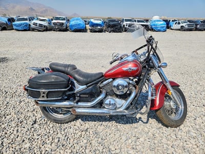 JKBVNCB112B****** 2002 Kawasaki Vulcan 800