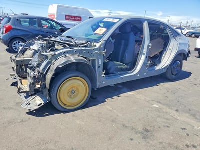 2HGFE2F5XSH****** 2025 Honda Civic