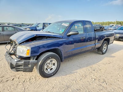 1D7HE22KX6S****** 2006 Dodge Dakota