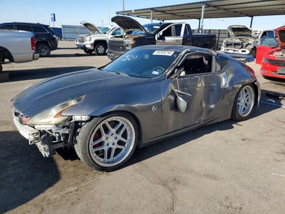 JN1AZ4EH1EM****** 2014 Nissan 370Z