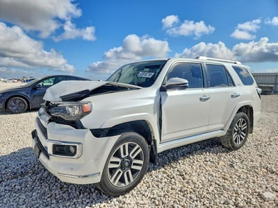 JTEBU5JR4E5****** 2014 Toyota 4Runner