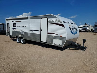 4X4TCKB29CK****** 2012 Forest River Cherokee