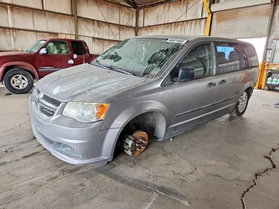 2C4RDGBG0FR****** 2015 Dodge Grand Caravan