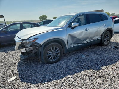 JM3TCBCY6P0****** 2023 Mazda CX-9