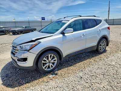 5XYZUDLA8FG****** 2015 Hyundai Santa Fe