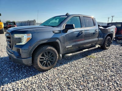 1GTU9CET8MZ****** 2021 GMC Sierra