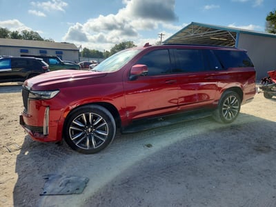 1GYS4RKL6MR****** 2021 Cadillac Escalade ESV